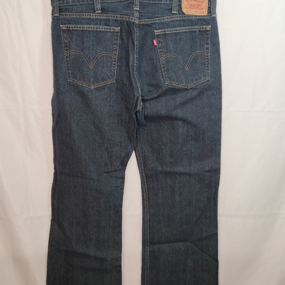 Levi's 527 Low Rise Bootcut Jeans 40"